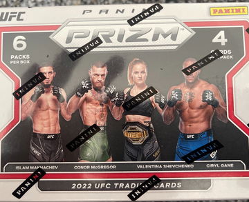 UFC prizm blaster