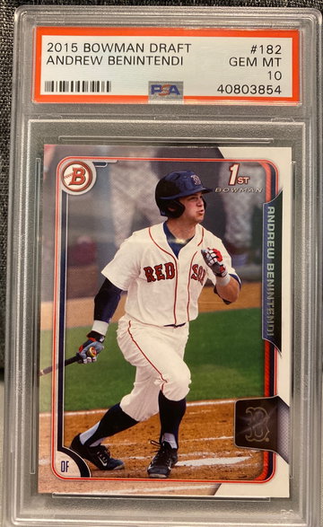 Andrew Benintendi