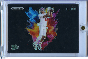 2025 Ryan Williams Rookie