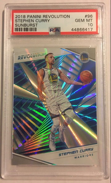 Stephen Curry 