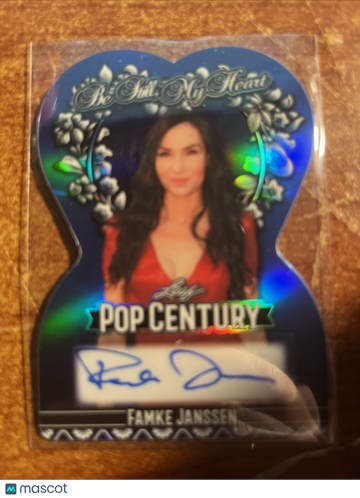 Famke Janssen #BH-FJ1
