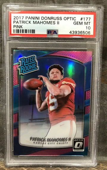 Patrick Mahomes 