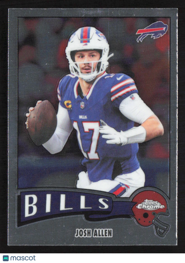 1975 Topps Chrome Josh Allen #1975-4
