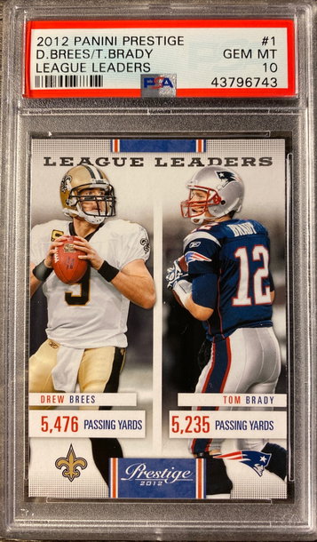 Tom Brady / Drew Brees
