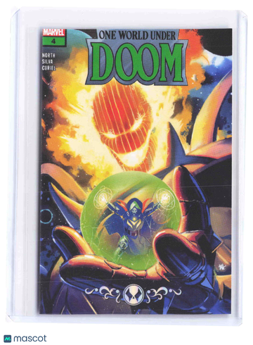 2026 MARVEL DOCTOR DOOM COLLECTOONS Doctor Doom #26