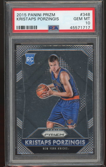 Kristaps Porzingis