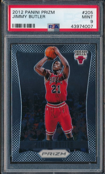 Jimmy Butler