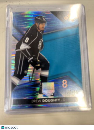 2014-15 Fleer Ultra Drew Doughty #5