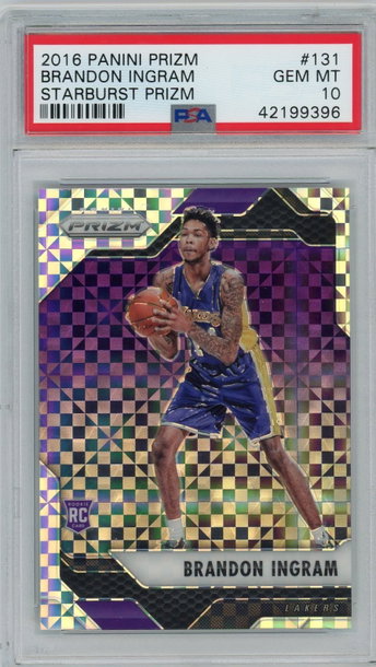 Brandon Ingram