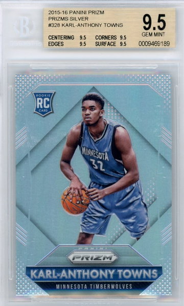 Karl Anthony Towns
