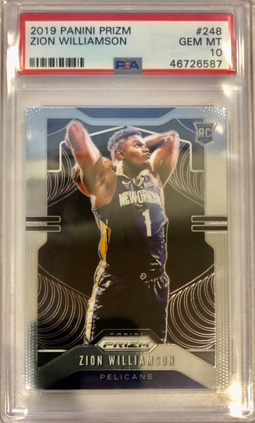 Zion Williamson