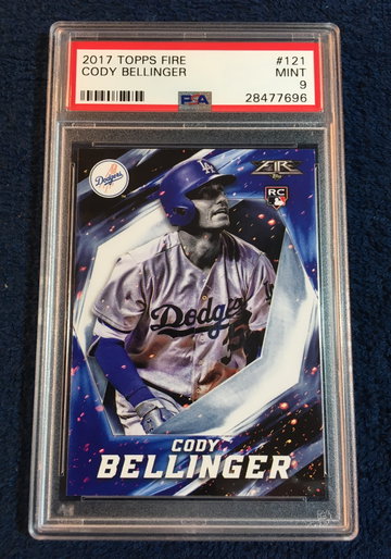 Cody Bellinger 