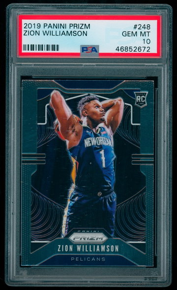 Zion Williamson 
