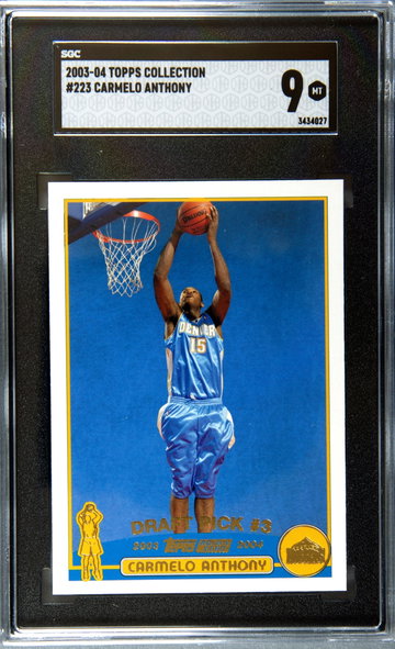 Carmelo Anthony