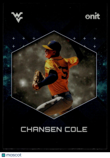2026 ONIT Athlete Gravity Chansen Cole #99