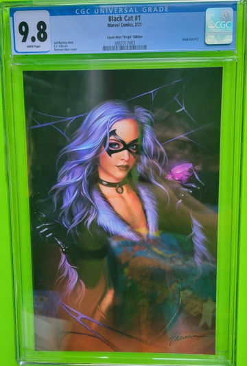 Black Cat 1 Virgin Cover