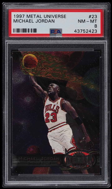 Michael Jordan