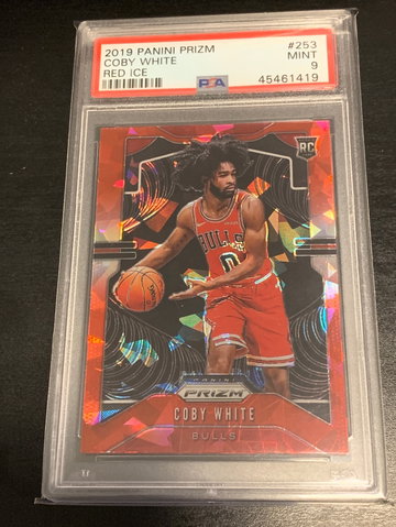 Coby White