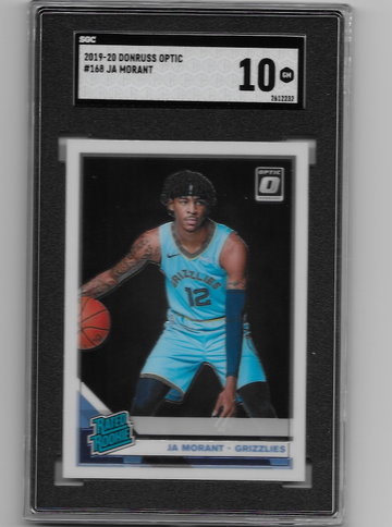 Ja Morant optic sgc