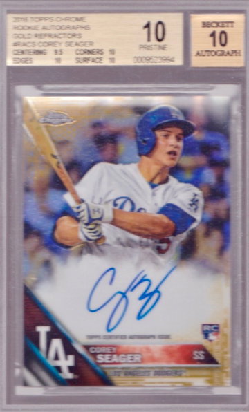 Corey Seager