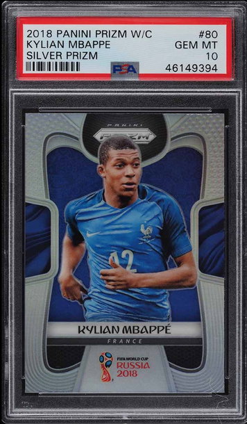 Kylian Mbappe