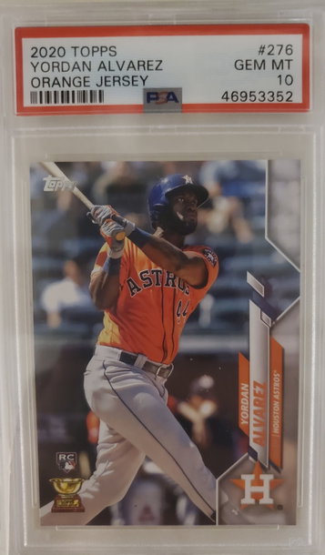 Yordan Alvarez