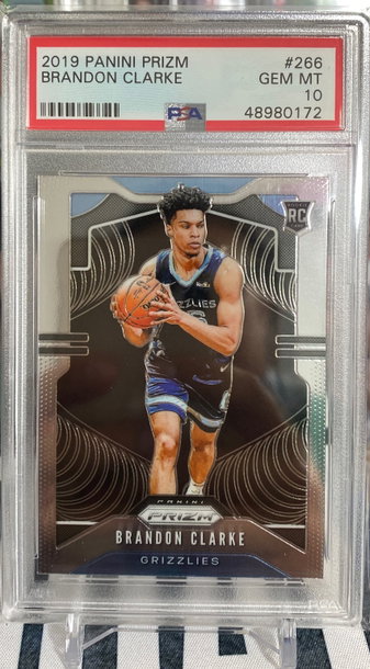 Brandon Clarke