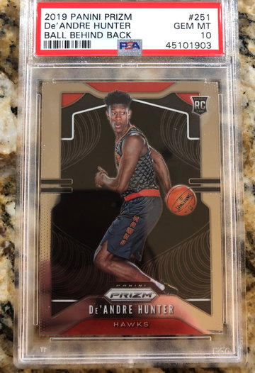 DeAndre Hunter