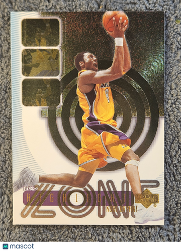 2001 Upper Deck Highlight Zone Kobe Bryant #HZ1
