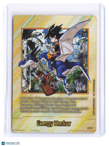 PROXY Son Goku Holo Energy Marker