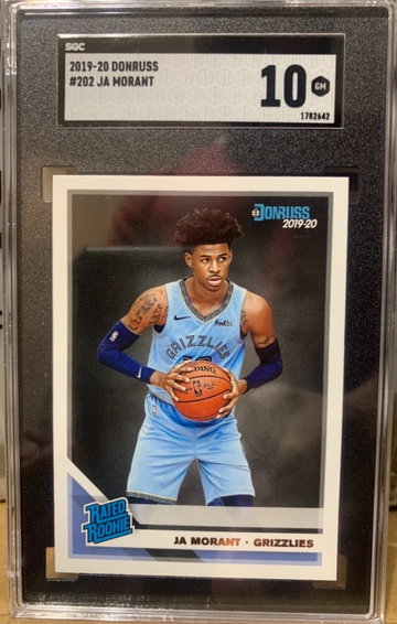 Ja Morant