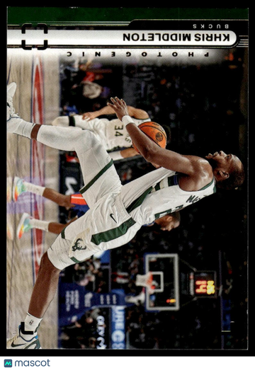 2022-23 Panini PhotoGenic Khris Middleton #105