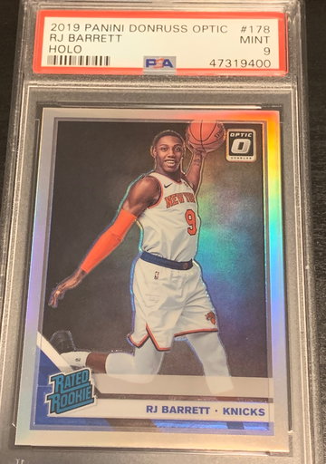 RJ Barrett