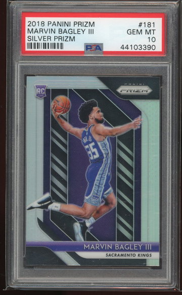 Marvin Bagley III