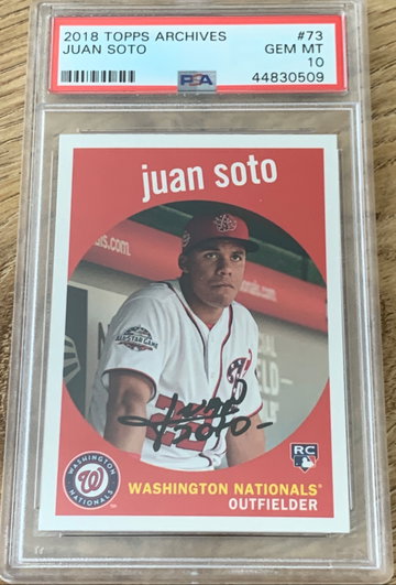 Juan Soto