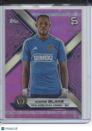 2024 Topps MLS Superstars
