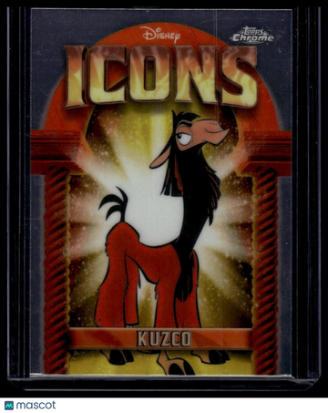 2025 Topps Chrome Disney #DI-3