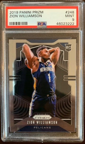 Zion Williamson 