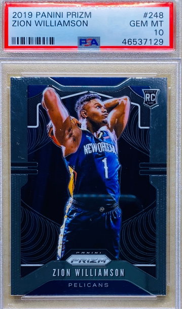 Zion Williamson 