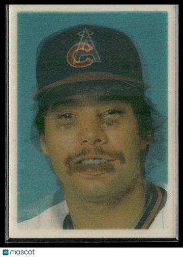 1986 Sportflics No-Hitters (Bob Forsch / Dennis Eckersley / John Candelaria) #129
