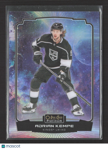 2023 O-Pee-Chee Platinum Adrian Kempe #99 Cosmic 52/65
