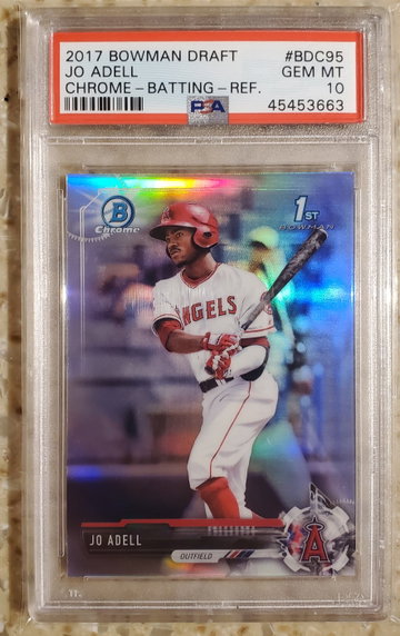 Jo Adell
