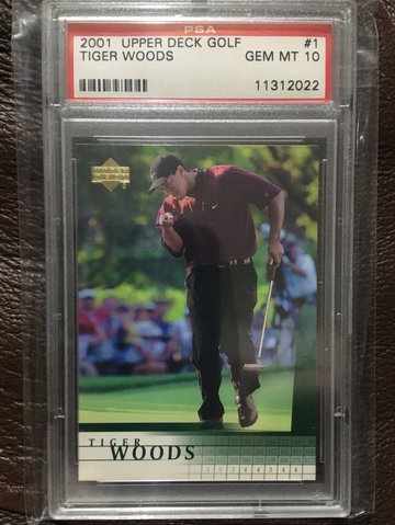 Tiger Woods