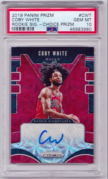 Coby White