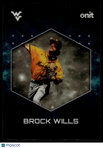 2026 ONIT Athlete Gravity Brock Wills #96