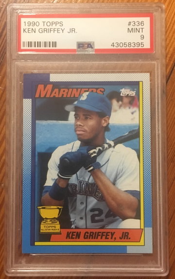 Ken Griffey JR