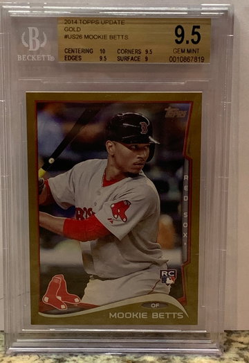 Mookie Betts