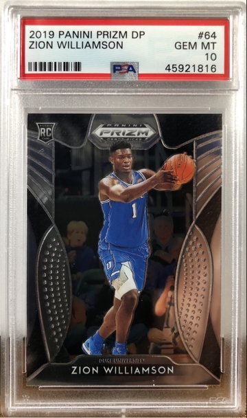 Zion Williamson