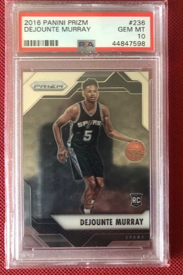 Dejounte Murray