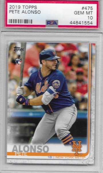 Pete Alonso